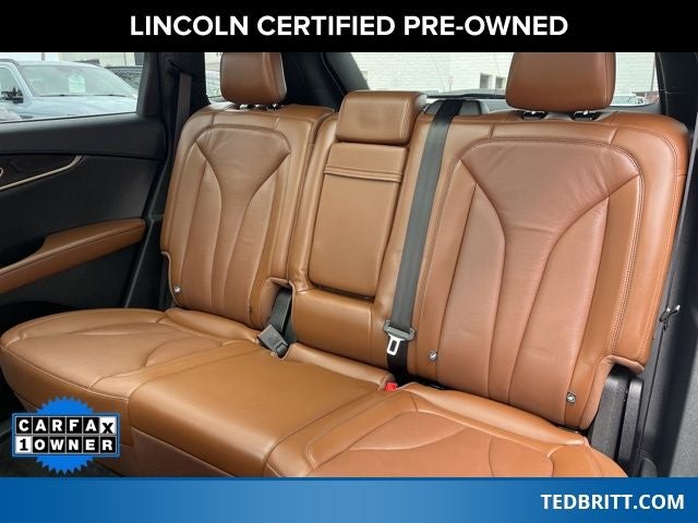 2023 Lincoln Nautilus Reserve II AWD | Ultimate Pkg | Pano Roof | BLIS | 360 Cam