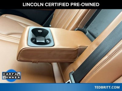 2023 Lincoln Nautilus Reserve II AWD | Ultimate Pkg | Pano Roof | BLIS | 360 Cam
