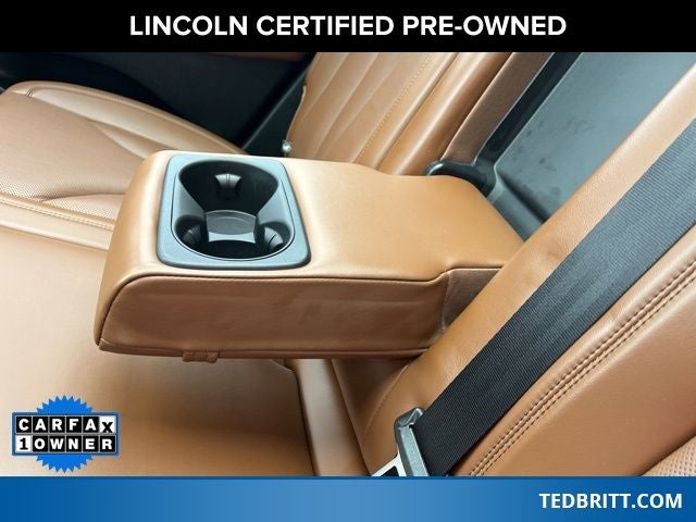 2023 Lincoln Nautilus Reserve II AWD | Ultimate Pkg | Pano Roof | BLIS | 360 Cam