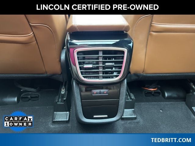 2023 Lincoln Nautilus Reserve II AWD | Ultimate Pkg | Pano Roof | BLIS | 360 Cam