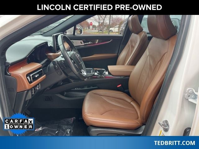 2023 Lincoln Nautilus Reserve II AWD | Ultimate Pkg | Pano Roof | BLIS | 360 Cam