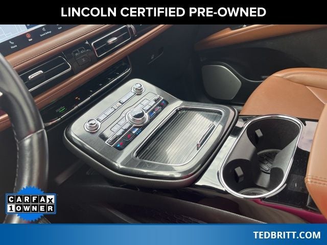 2023 Lincoln Nautilus Reserve II AWD | Ultimate Pkg | Pano Roof | BLIS | 360 Cam