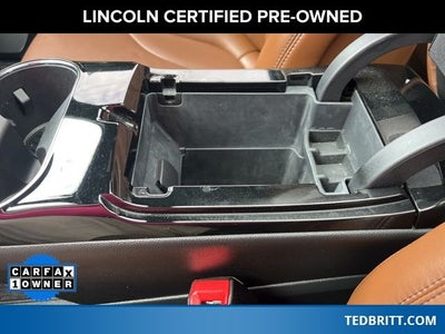 2023 Lincoln Nautilus Reserve II AWD | Ultimate Pkg | Pano Roof | BLIS | 360 Cam