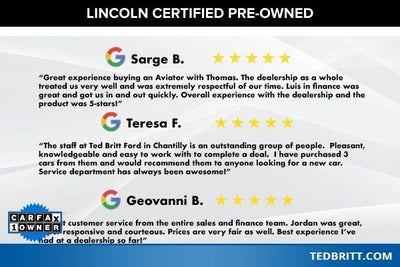 2023 Lincoln Nautilus Reserve II AWD | Ultimate Pkg | Pano Roof | BLIS | 360 Cam