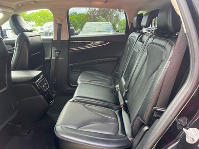2023 Lincoln Nautilus Reserve AWD | Pano Roof | 360 Cam | BLIS
