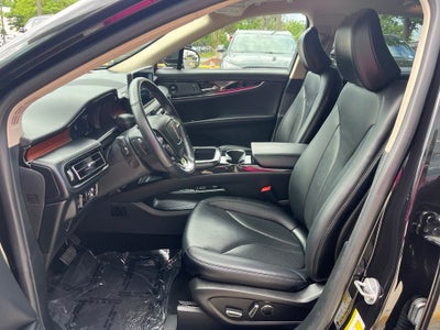 2023 Lincoln Nautilus Reserve AWD | Pano Roof | 360 Cam | BLIS