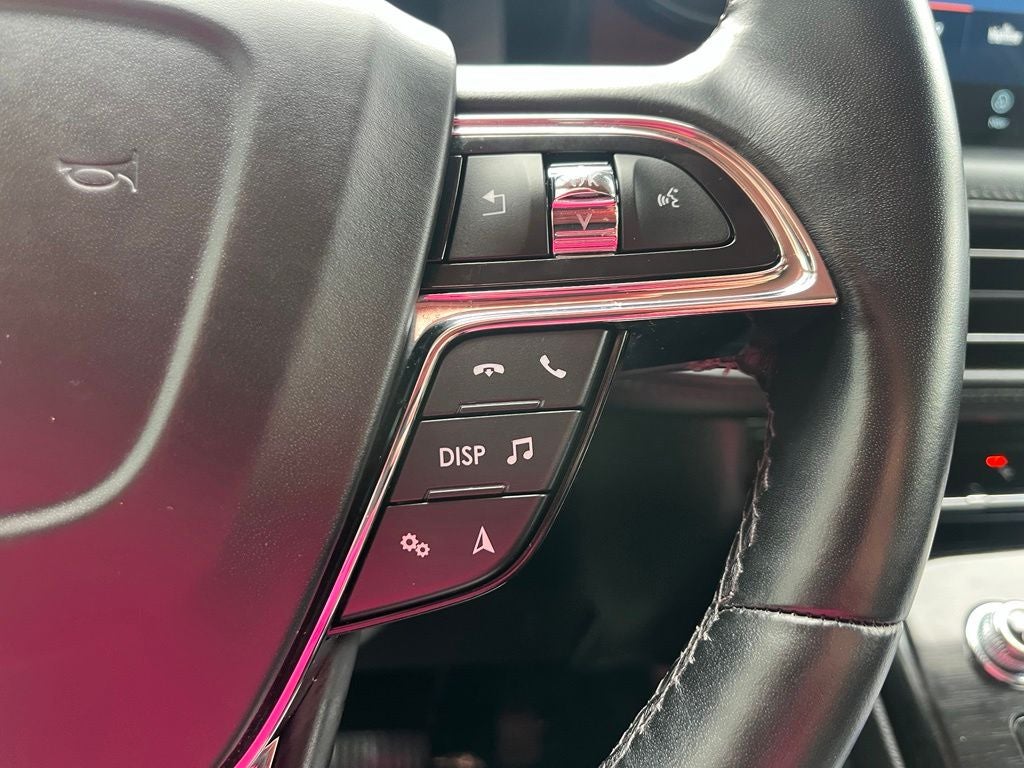 2023 Lincoln Nautilus Reserve AWD | Pano Roof | 360 Cam | BLIS