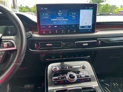 2023 Lincoln Nautilus Reserve AWD | Pano Roof | 360 Cam | BLIS