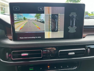 2023 Lincoln Nautilus Reserve AWD | Pano Roof | 360 Cam | BLIS