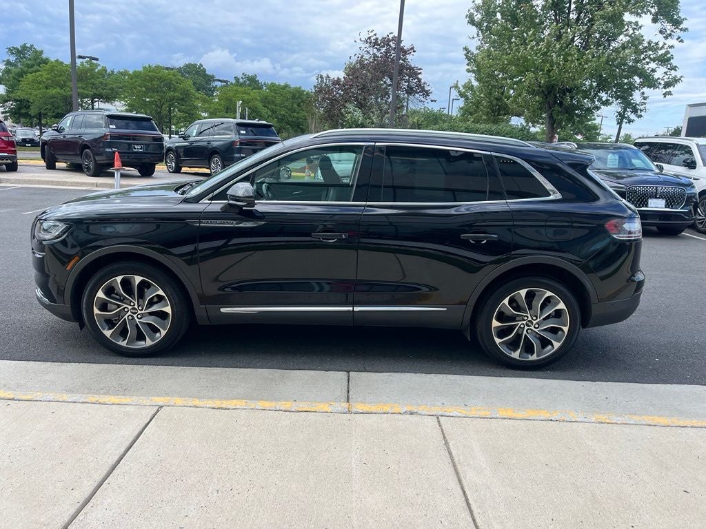 2023 Lincoln Nautilus Reserve AWD | Pano Roof | 360 Cam | BLIS
