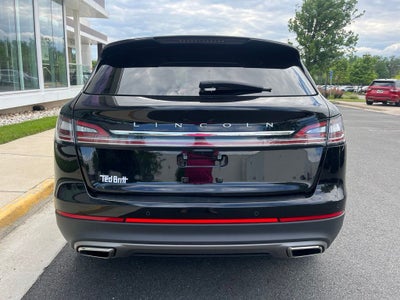 2023 Lincoln Nautilus Reserve AWD | Pano Roof | 360 Cam | BLIS