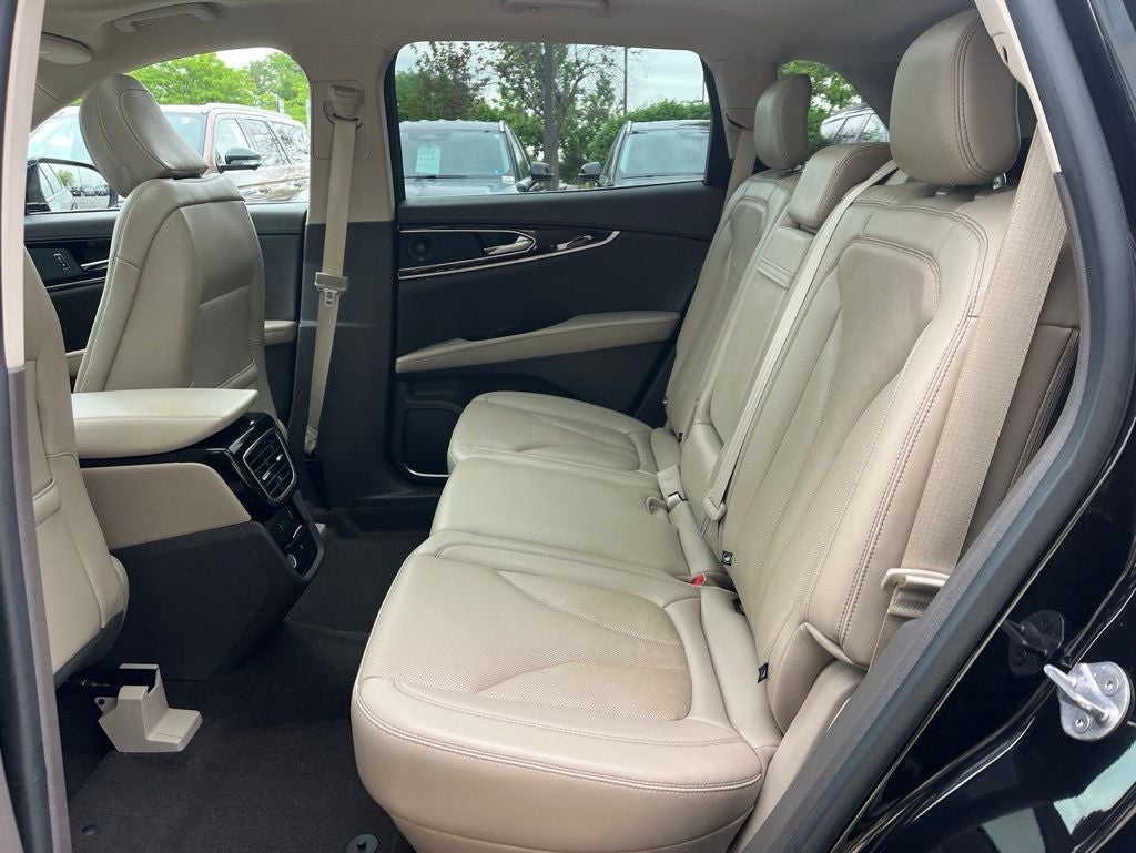 2023 Lincoln Nautilus Reserve AWD | Pano Roof | 360 Cam | BLIS | Remote Start