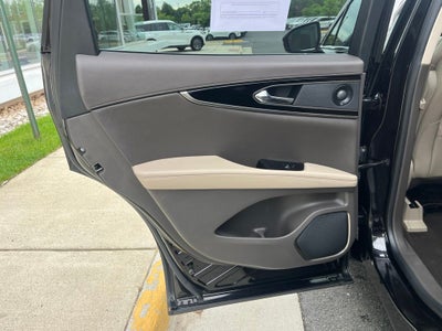 2023 Lincoln Nautilus Reserve AWD | Pano Roof | 360 Cam | BLIS | Remote Start
