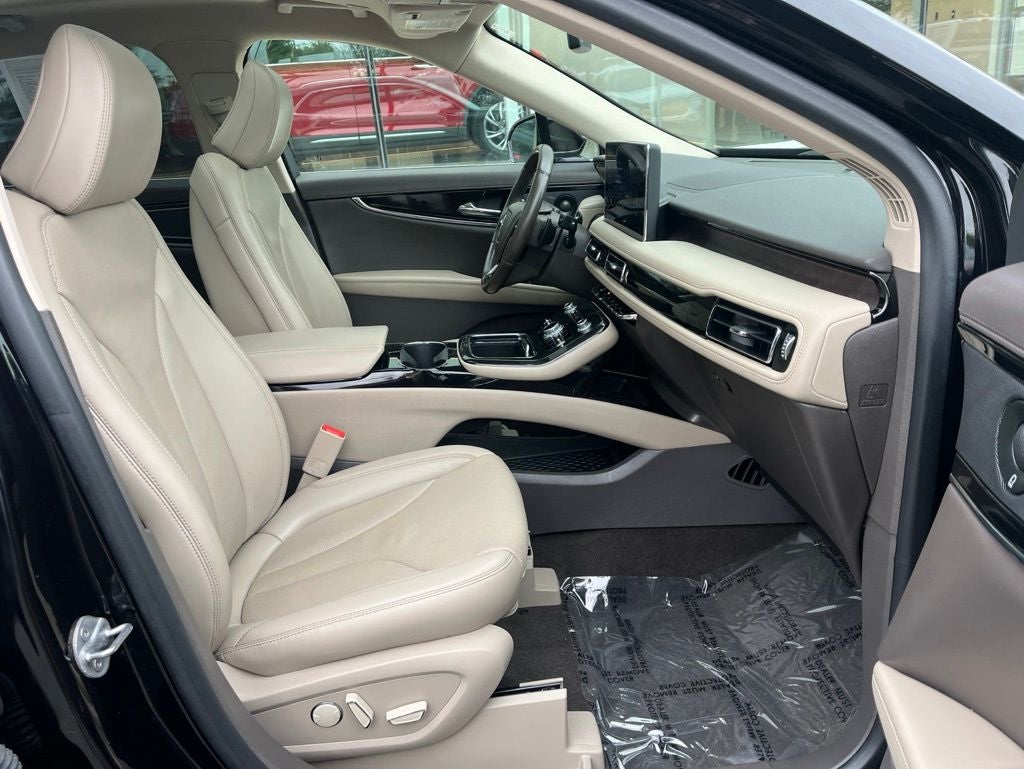 2023 Lincoln Nautilus Reserve AWD | Pano Roof | 360 Cam | BLIS | Remote Start