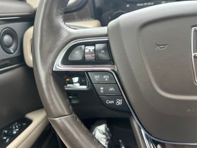 2023 Lincoln Nautilus Reserve AWD | Pano Roof | 360 Cam | BLIS | Remote Start