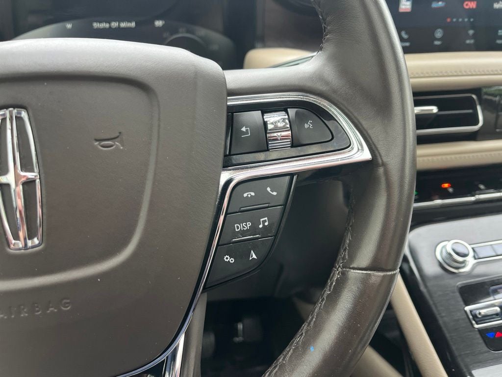 2023 Lincoln Nautilus Reserve AWD | Pano Roof | 360 Cam | BLIS | Remote Start