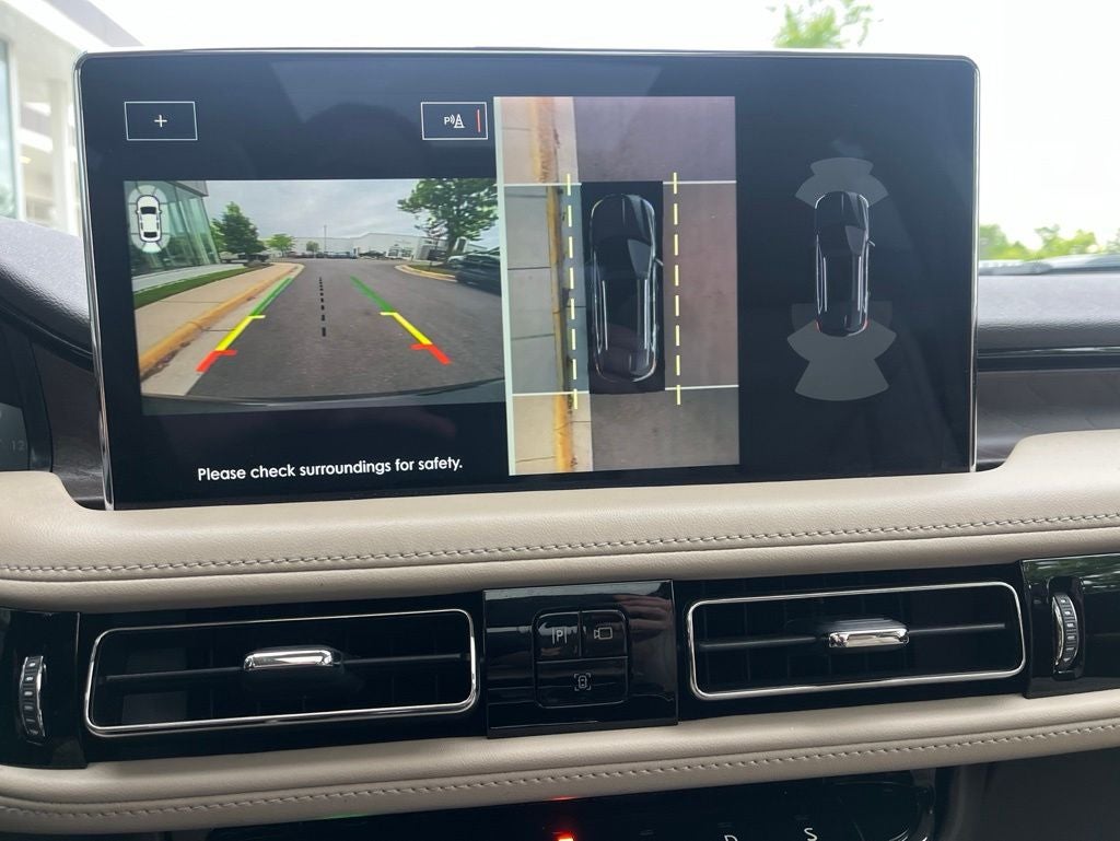 2023 Lincoln Nautilus Reserve AWD | Pano Roof | 360 Cam | BLIS | Remote Start