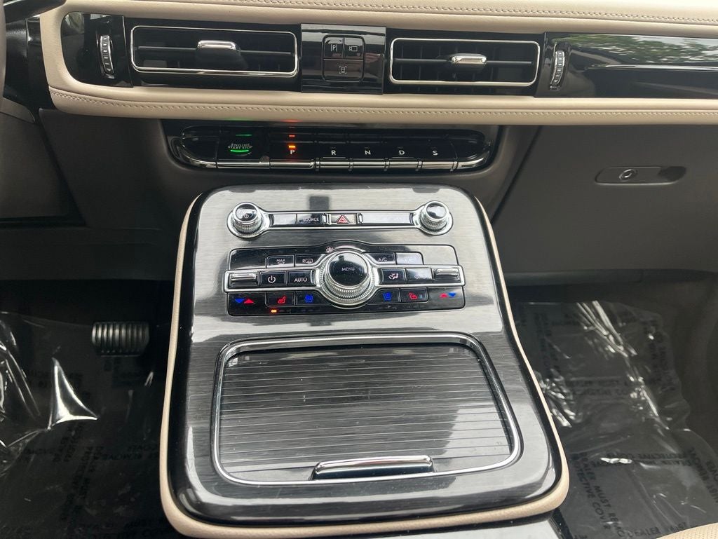 2023 Lincoln Nautilus Reserve AWD | Pano Roof | 360 Cam | BLIS | Remote Start