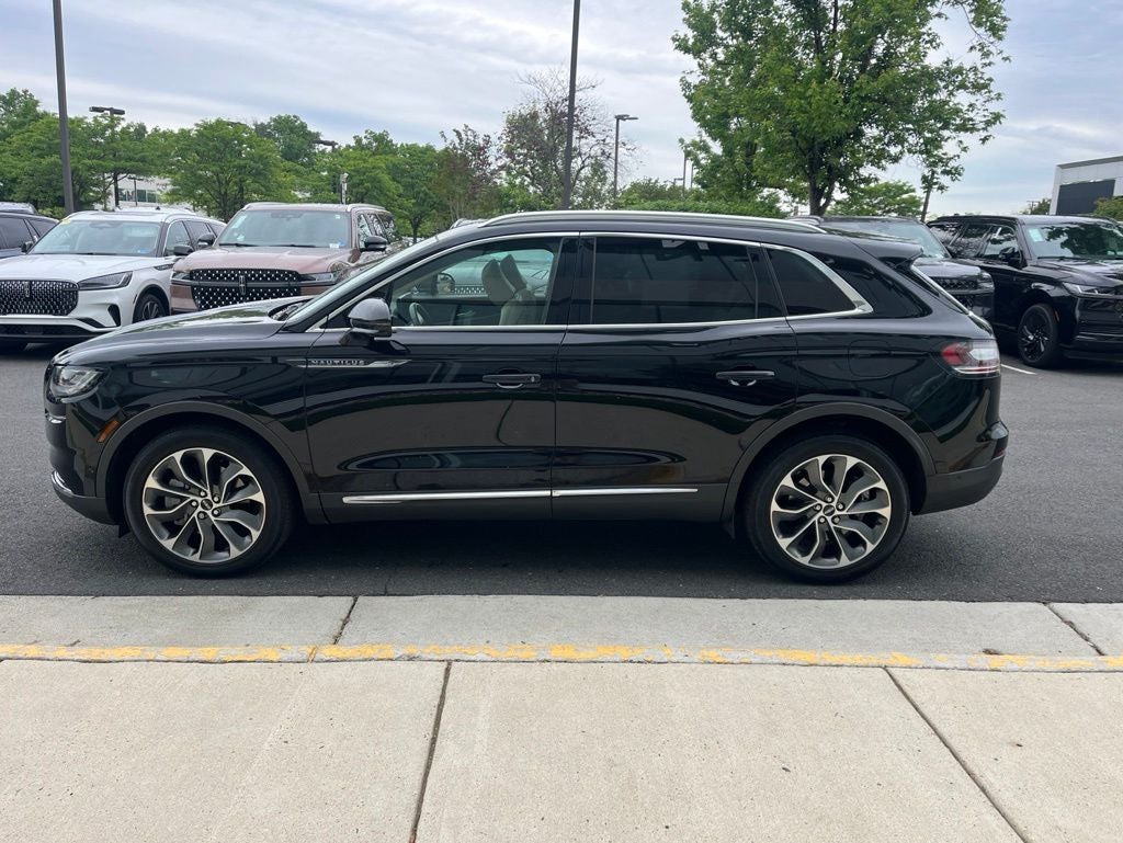 2023 Lincoln Nautilus Reserve AWD | Pano Roof | 360 Cam | BLIS | Remote Start