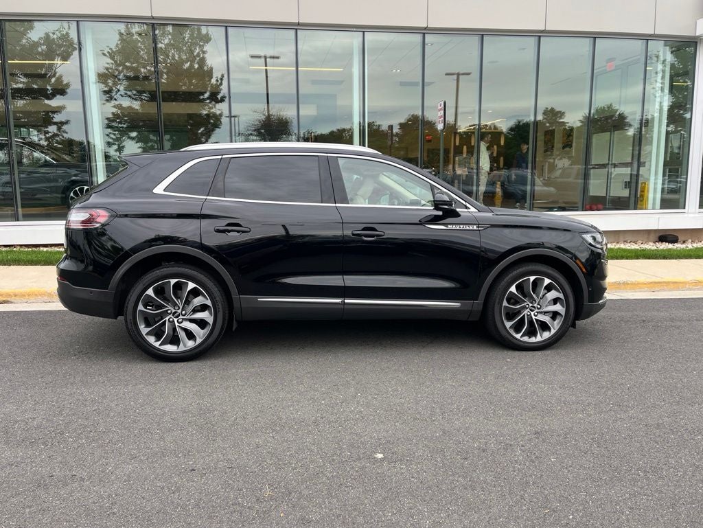 2023 Lincoln Nautilus Reserve AWD | Pano Roof | 360 Cam | BLIS | Remote Start