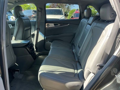 2019 Lincoln Nautilus Reserve AWD | Pano Roof | 360 Cam | BLIS | Ultimate Pkg