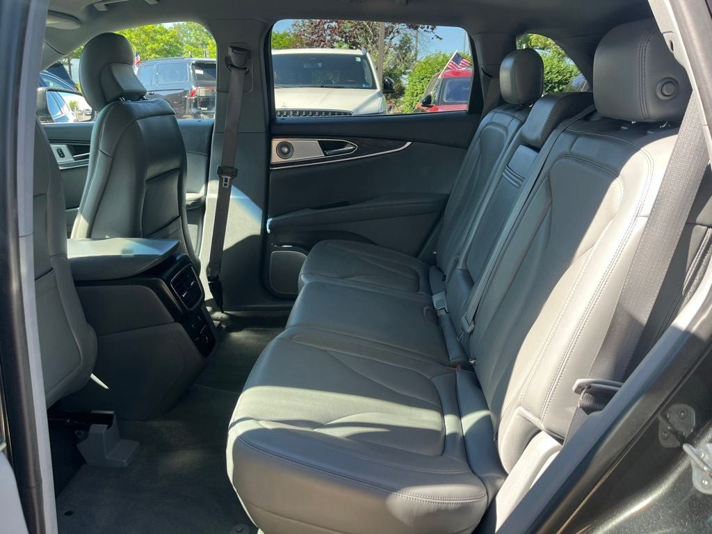 2019 Lincoln Nautilus Reserve AWD | Pano Roof | 360 Cam | BLIS | Ultimate Pkg