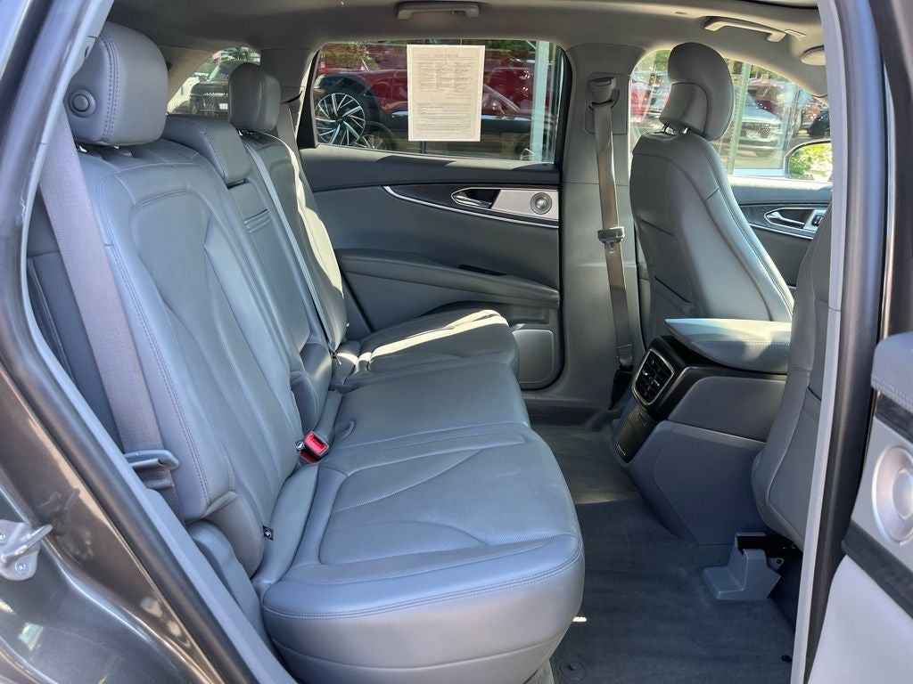 2019 Lincoln Nautilus Reserve AWD | Pano Roof | 360 Cam | BLIS | Ultimate Pkg