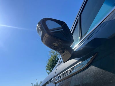 2019 Lincoln Nautilus Reserve AWD | Pano Roof | 360 Cam | BLIS | Ultimate Pkg