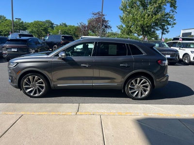 2019 Lincoln Nautilus Reserve AWD | Pano Roof | 360 Cam | BLIS | Ultimate Pkg