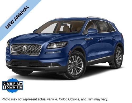 2022 Lincoln Nautilus Black Label | 360 Cam | Adaptive Cruise | Pano Moonroof |
