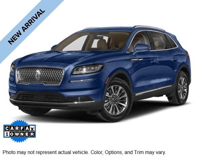 2022 Lincoln Nautilus Black Label | 360 Cam | Adaptive Cruise | Pano Moonroof |