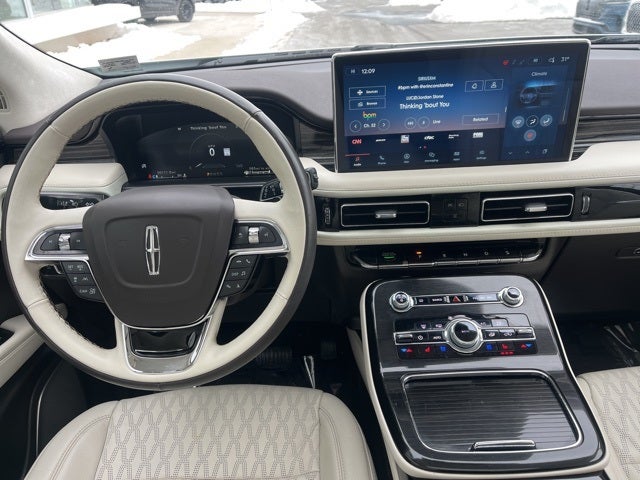 2022 Lincoln Nautilus Black Label AWD | Pano Roof | 360 Camera | BLIS
