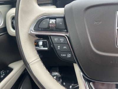 2022 Lincoln Nautilus Black Label AWD | Pano Roof | 360 Camera | BLIS