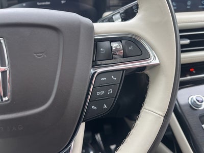 2022 Lincoln Nautilus Black Label AWD | Pano Roof | 360 Camera | BLIS