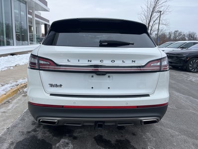 2022 Lincoln Nautilus Black Label AWD | Pano Roof | 360 Camera | BLIS