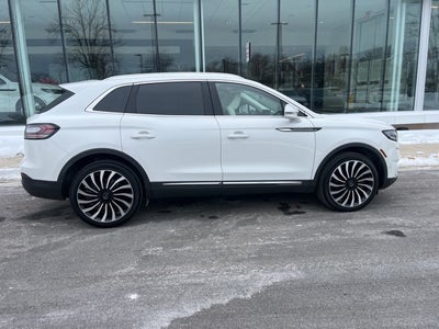 2022 Lincoln Nautilus Black Label AWD | Pano Roof | 360 Camera | BLIS