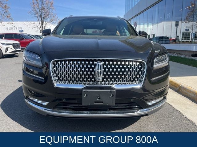 2023 Lincoln Nautilus Black Label AWD | Pano Roof | 360 Cam | Ultra Comfort Pkg