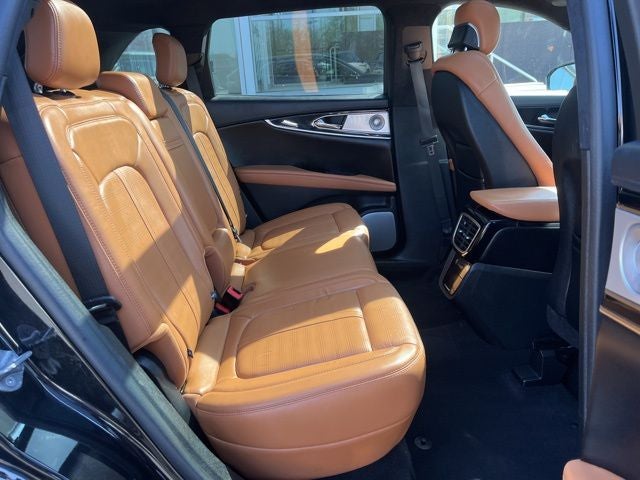2023 Lincoln Nautilus Black Label AWD | Pano Roof | 360 Cam | Ultra Comfort Pkg