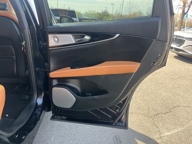 2023 Lincoln Nautilus Black Label AWD | Pano Roof | 360 Cam | Ultra Comfort Pkg