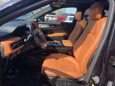 2023 Lincoln Nautilus Black Label AWD | Pano Roof | 360 Cam | Ultra Comfort Pkg
