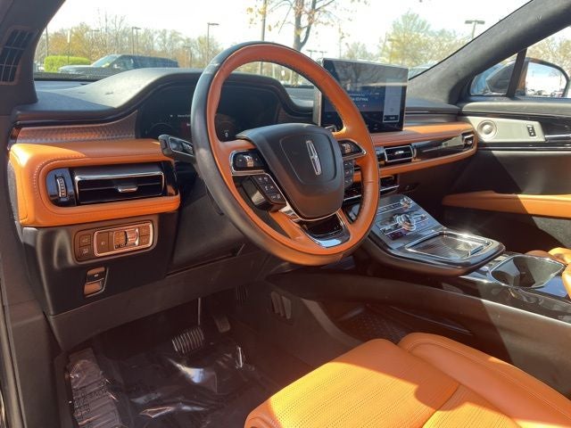 2023 Lincoln Nautilus Black Label AWD | Pano Roof | 360 Cam | Ultra Comfort Pkg