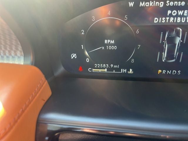 2023 Lincoln Nautilus Black Label AWD | Pano Roof | 360 Cam | Ultra Comfort Pkg