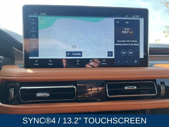 2023 Lincoln Nautilus Black Label AWD | Pano Roof | 360 Cam | Ultra Comfort Pkg