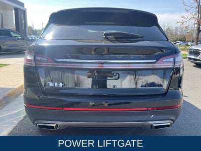 2023 Lincoln Nautilus Black Label AWD | Pano Roof | 360 Cam | Ultra Comfort Pkg