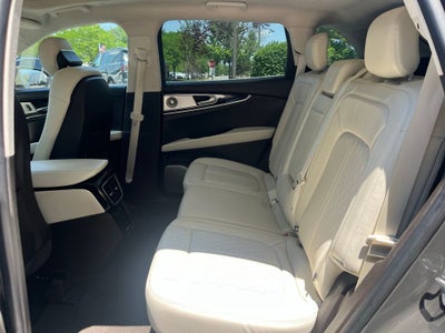2023 Lincoln Nautilus Black Label AWD | Pano Roof | 360 Cam | BLIS | Chalet Theme