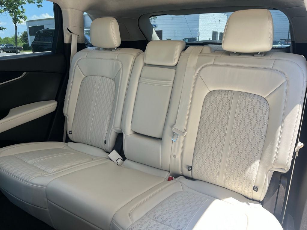 2023 Lincoln Nautilus Black Label AWD | Pano Roof | 360 Cam | BLIS | Chalet Theme