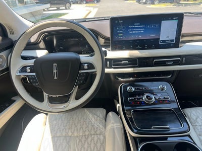 2023 Lincoln Nautilus Black Label AWD | Pano Roof | 360 Cam | BLIS | Chalet Theme