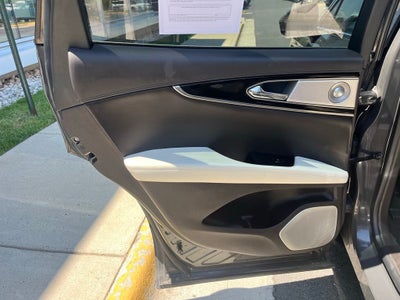 2023 Lincoln Nautilus Black Label AWD | Pano Roof | 360 Cam | BLIS | Chalet Theme