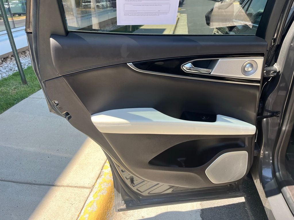 2023 Lincoln Nautilus Black Label AWD | Pano Roof | 360 Cam | BLIS | Chalet Theme