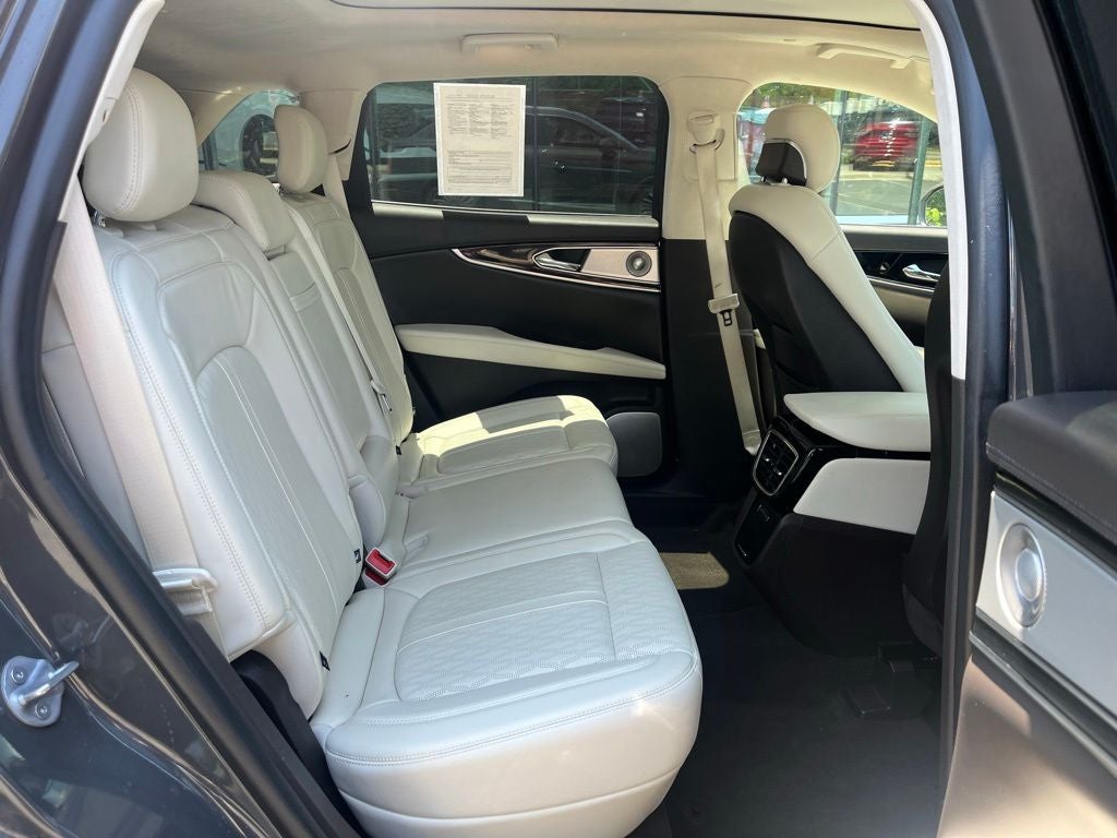 2023 Lincoln Nautilus Black Label AWD | Pano Roof | 360 Cam | BLIS | Chalet Theme